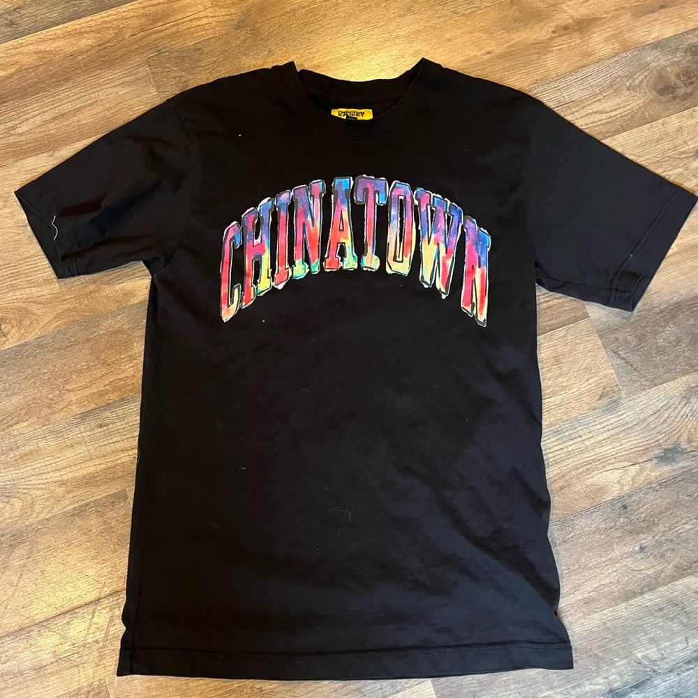 china town t shirt